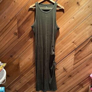Aerie midi dress